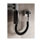 INSTAL PROJEKT HOT2 HOTS-12C2, 1200 W, black