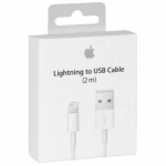 Apple Lightning&ndash;USB kaabel (2 m) (MD819ZM/A)