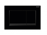 Geberit Sigma30 loputusnupp, must, 115.883.DW.1