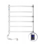 Elektriline k&auml;ter&auml;tikuivati ​​Navin Omega 530*600 Sensor, taimeriga, valge, 12-015133-5360
