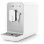 Kohvimasin Smeg BCC12WHMEU, valge matt
