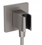K&auml;sidu&scaron;i hoidik pistikuga Hansgrohe FixFit 26889340
