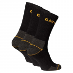 Meeste sokid CAT DYP393 must 41/45 3 paari