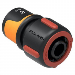 Kiire vooliku&uuml;hendus Fiskars CF QuickHose LB30, 19mm(3/4"), 1027075