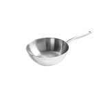 All Steel Pure wokipann 28 cm