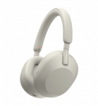 K&otilde;rvaklapid Sony WH-1000XM5, juhtmevaba, m&uuml;ra v&auml;hendamise tehnoloogiaga, WH1000XM5S.CE7