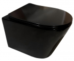 Seinale paigaldatav WC-pott 3422B