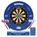 Dartikomplekt Winmau PDC Blade 6
