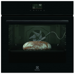 Sisseehitatud ahi Electrolux 500 serija, SurroundCook, SteamBake, LOD7P87Z, 72 l