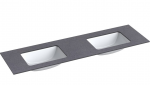 Topeltkraanikauss Kame Universal, WP/16-3/H11-P3-D, 160 cm