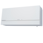 Mini soojusvahetiga ventilaator MITSUBISHI ELECTRIC VL-100EU5-E, l&uuml;litiga juhtimine