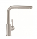 V&auml;ljat&otilde;mmatava voolikuga k&ouml;&ouml;gisegisti Villeroy&Boch terasest du&scaron;&scaron; 969701LC