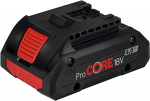 Bosch ProCORE18V 4.0Ah Professional 1600A016GB