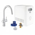 GROHE Blue Professional C-spout kit 31325002