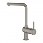 Grohe Minta 31375AL0, brushed hard graphite