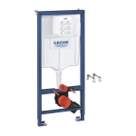 Peidetud WC-raam Grohe RAPID SL, 38624001