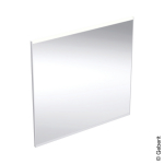 Peegel valgustusega GEBERIT Option Plus Square 502.782.00.1, 75 cm