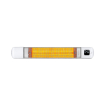 Infrapuna soojendi Tora 2500W, valge