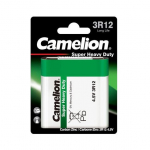 Tsink-s&uuml;sinikpatarei, 3R12, 4.5V, CAMELION, 1 tk.