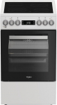 Elektripliit koos elektriahjuga Whirlpool W5V5LCW