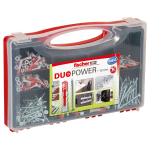 DuoPower t&uuml;&uuml;blite ja kruvide komplekt, Fischer 280 tk.