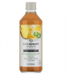 Siirup Sodastream ananass ja jalapenod, 330 ml