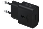 Samsung EP-T2510 25W vahelduvvoolu toiteadapter USB-C, must