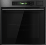 Sisseehitatud ahi aurufunktsiooniga ASKO OCS66BSH, 71 l
