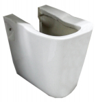 Keraamiline poolpostament valamule KN269-1