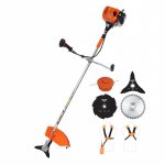 Bensiinimootoriga muruniiduk Ruris DAC 310