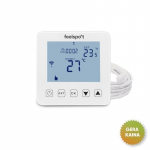 Elektrooniline programmeeritav termostaat Feelspot WTH22.16 WiFi (defektidega toode)