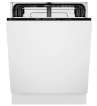 Sisseehitatud n&otilde;udepesumasin AEG 6000 serija, SmartSelect, GI6200D2SG, 59,6 cm