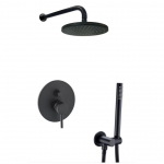 Paffoni LIGHT LIG 015 NO + ZDUP 094 NO + ZSOF 034 NO + ZSOF 074 NO