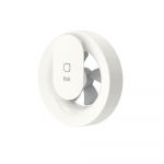 Automaatne vannitoa ventilaator Pax 1560-1, valge