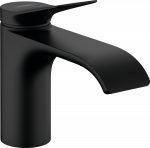 Valamusegisti Hansgrohe Vivenis 80, 75010670, must matt