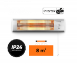 Kvarts-infrapunak&uuml;tteseade Trotec IR 1200 S