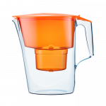 Joogiveefilter Aquaphor Time, oranž