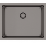 Lauaplaadi alla on paigaldatud valamu Aquasanita DER100L