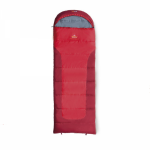 Magamiskott Pinguin Blizzard Junior 150 L, Punane