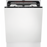 Sisseehitatud n&otilde;udepesumasin AEG FSE74707P