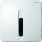 Elektrooniline pissuaari loputusnupp Geberit HyBasic 115.817.11.5