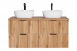 Vannitoa m&ouml;&ouml;bli komplekt Comad SET -ADO B 120 CM SMILE 40