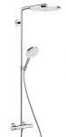 Du&scaron;ikomplekt Hansgrohe Raindance Select S300 2jet, 27133400