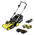 Juhtmeta muruniiduk Karcher LMO 5-18 Dual Battery Set 1.445-431.0