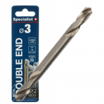 SPECIALIST+ kahe otsaga metalli puur HSS, 3 mm, 2 tk