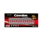 Leelispatareid, LR06 B28+8, AA, 1.5V, CAMELION, 36 tk.