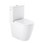 Ehitatakse WC Roca Ona Rimless Compact