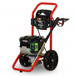 K&otilde;rgsurvepesur VARI W3000E, akutoitel