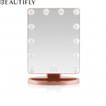 LED-valgustusega peegel Beautifly GlamourVue