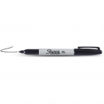Sharpie FINE marker, must